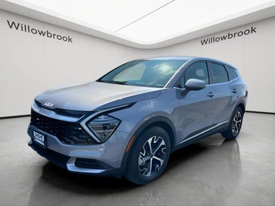2024 Kia Sportage EX