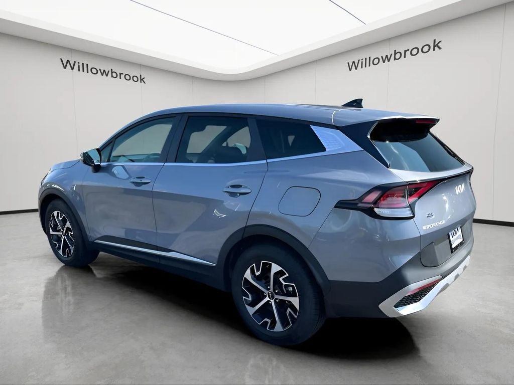 2024 Kia Sportage EX
