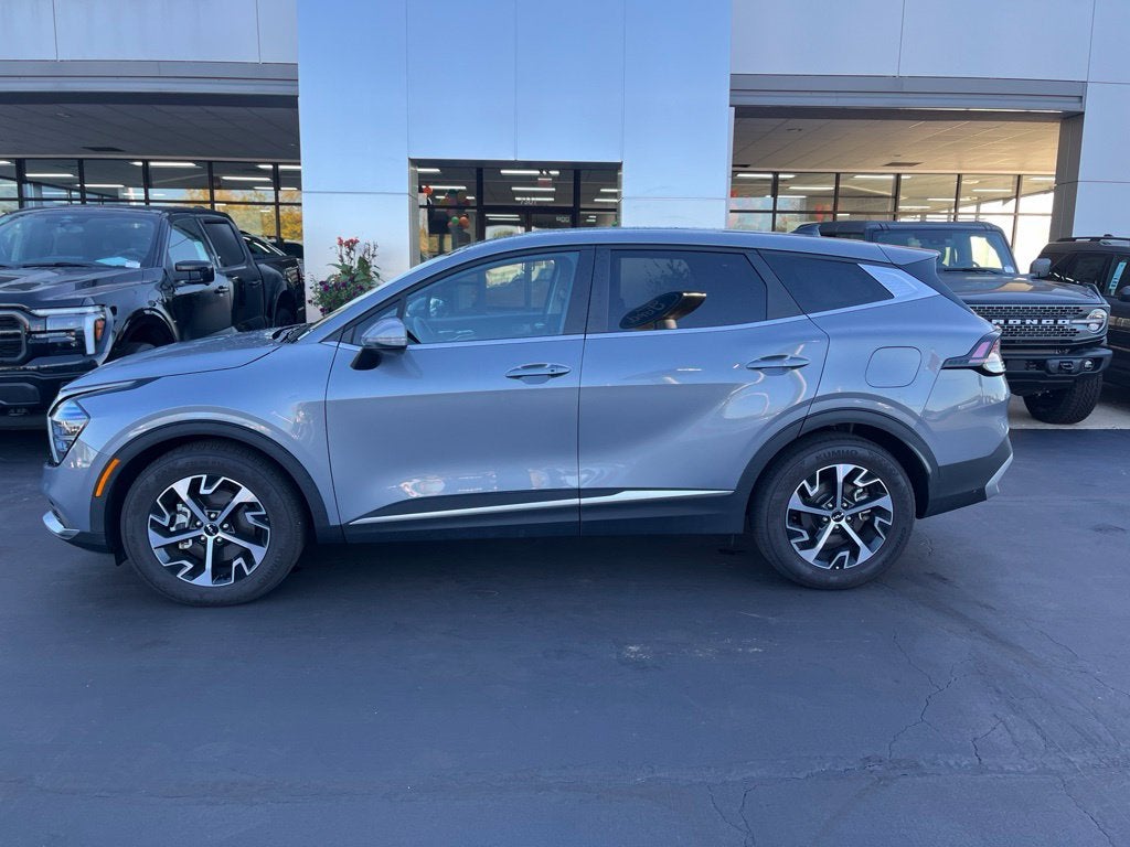 2025 Kia Sportage EX