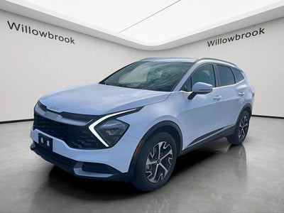 2023 Kia Sportage EX