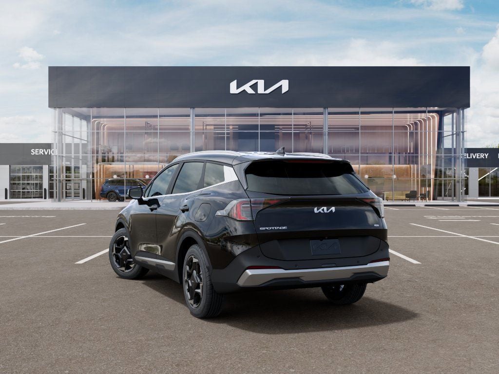 2026 Kia Sportage EX