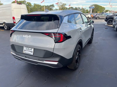 2026 Kia Sportage EX