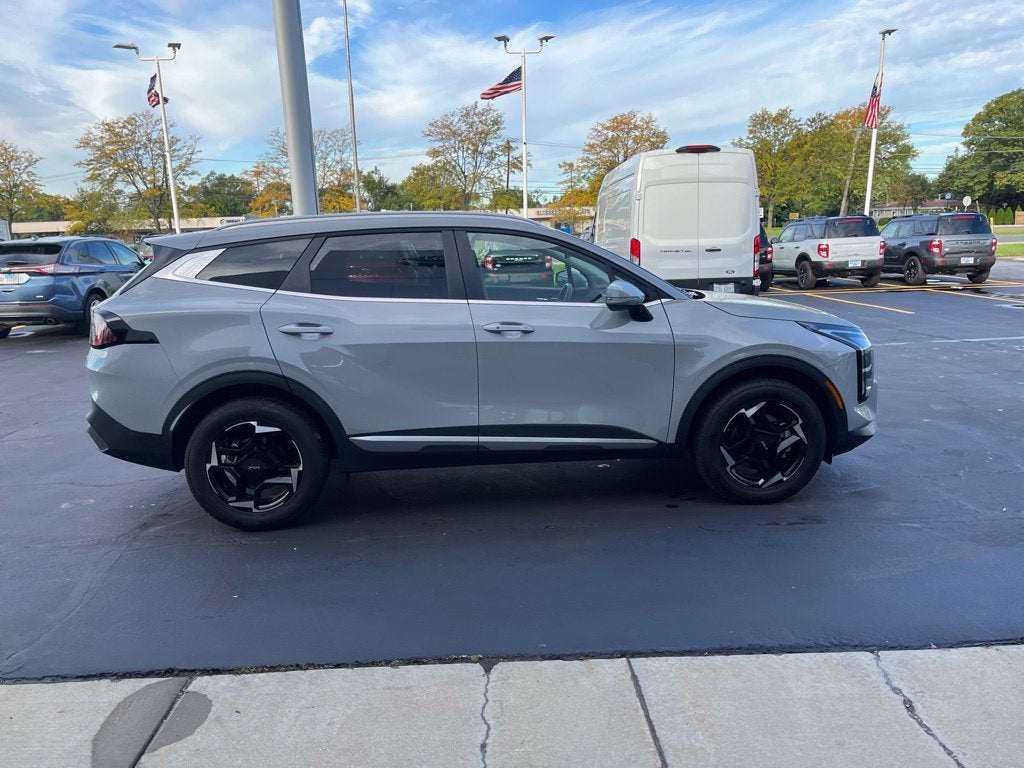 2026 Kia Sportage EX