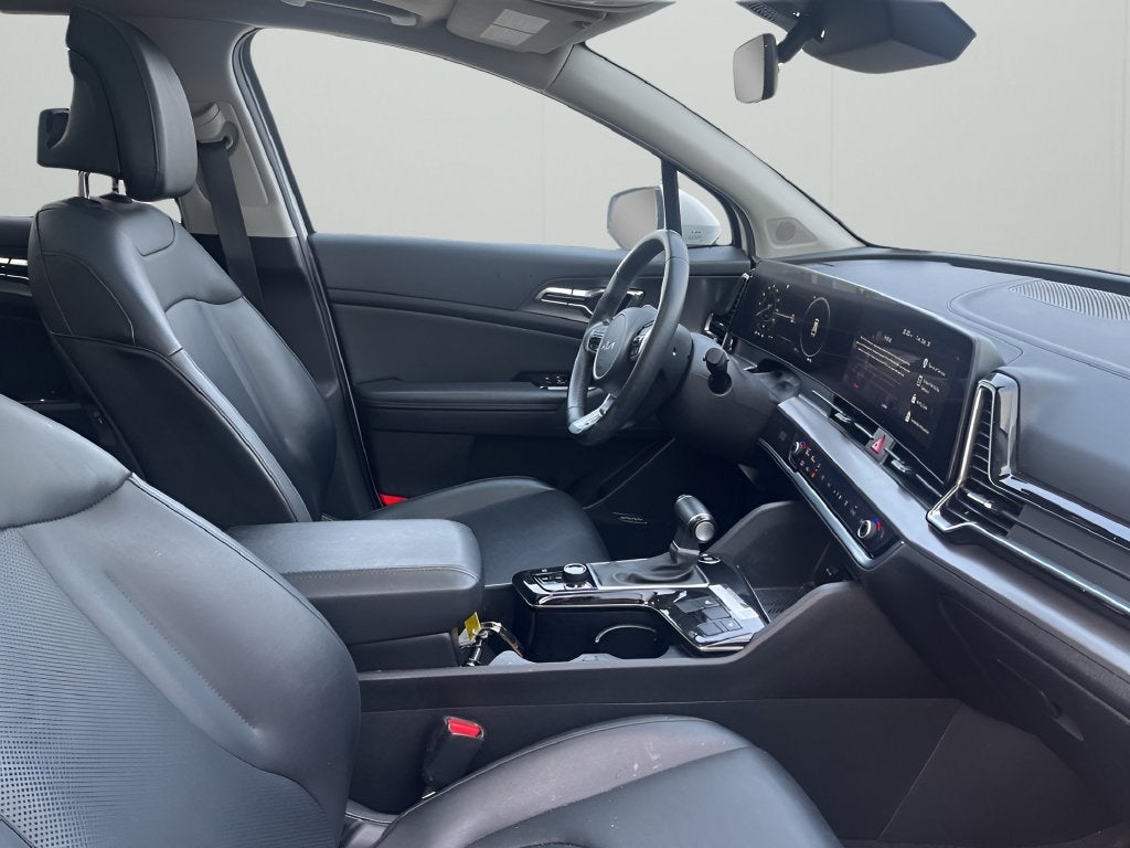 2023 Kia Sportage SX