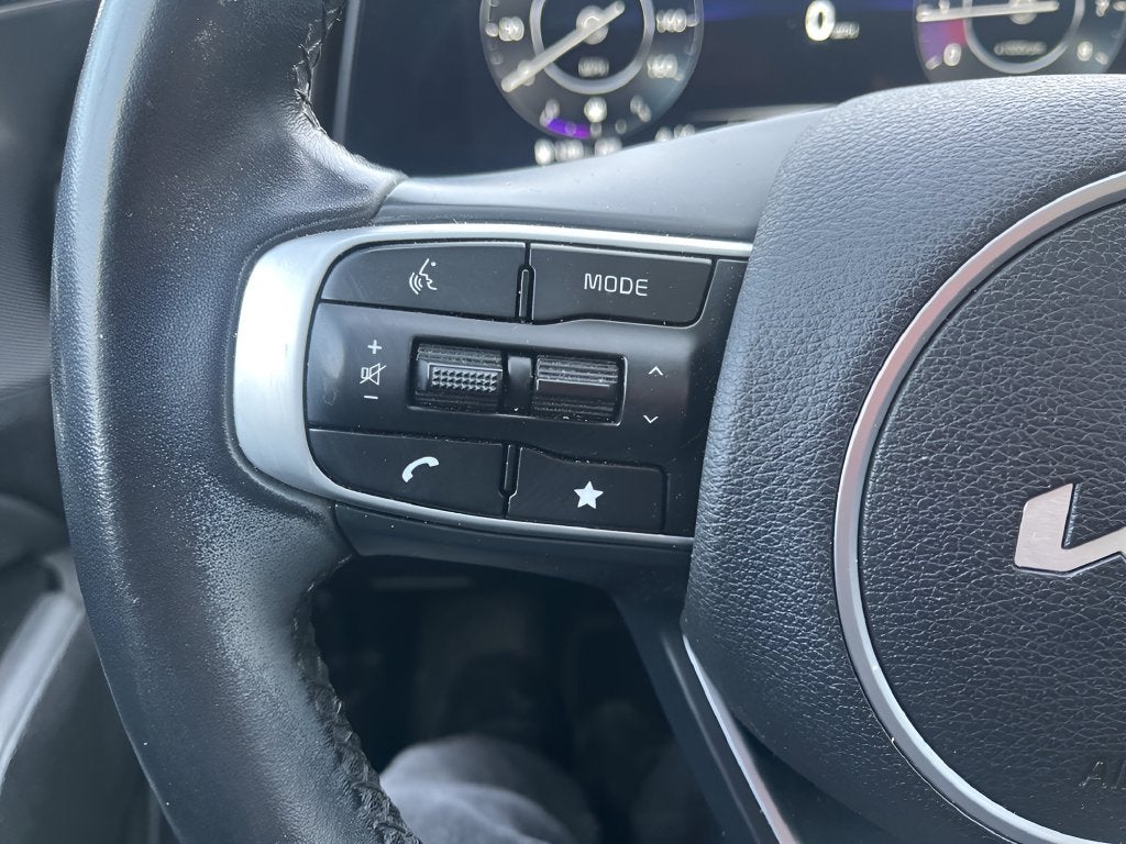 2023 Kia Sportage SX