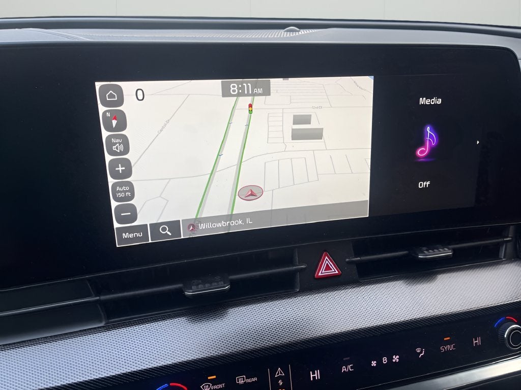 2023 Kia Sportage SX
