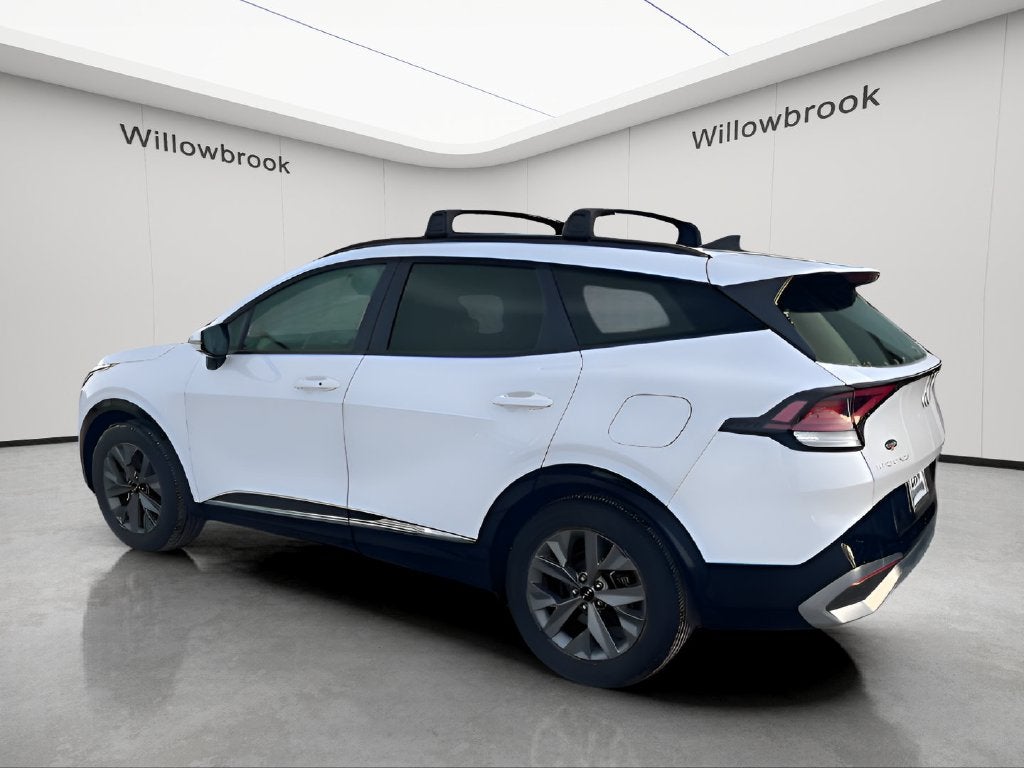 2023 Kia Sportage SX