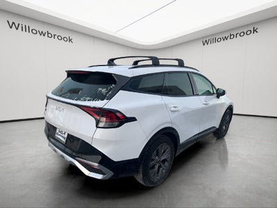 2023 Kia Sportage SX