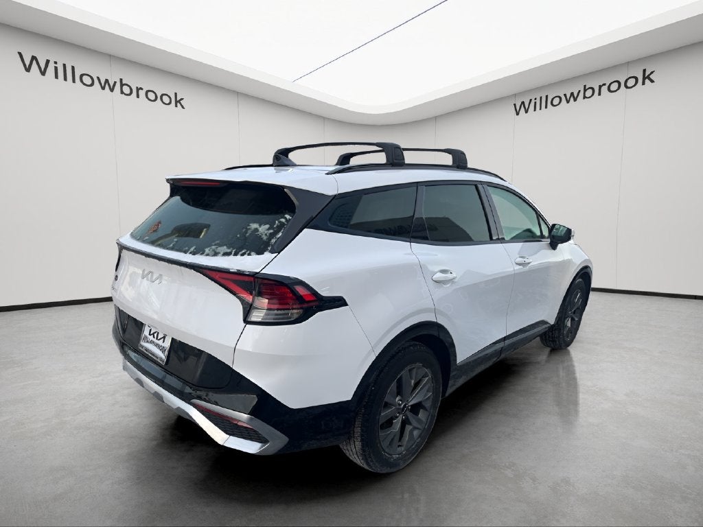 2023 Kia Sportage SX