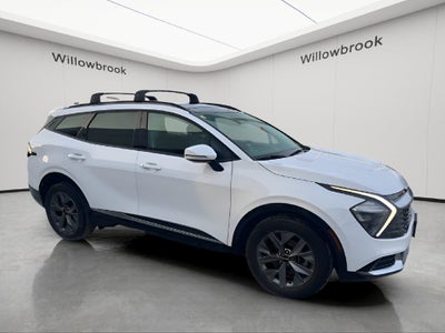 2023 Kia Sportage SX