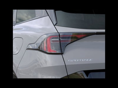 2026 Kia Sportage SX