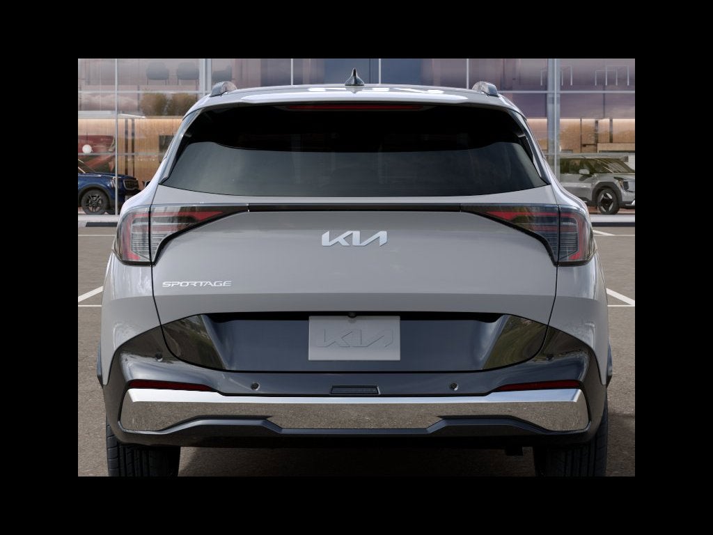 2026 Kia Sportage SX