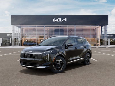 2026 Kia Sportage SX