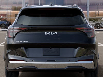 2026 Kia Sportage SX