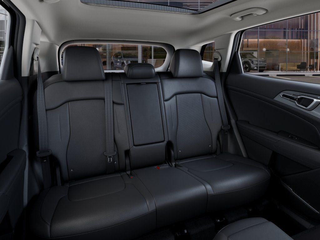 2026 Kia Sportage SX