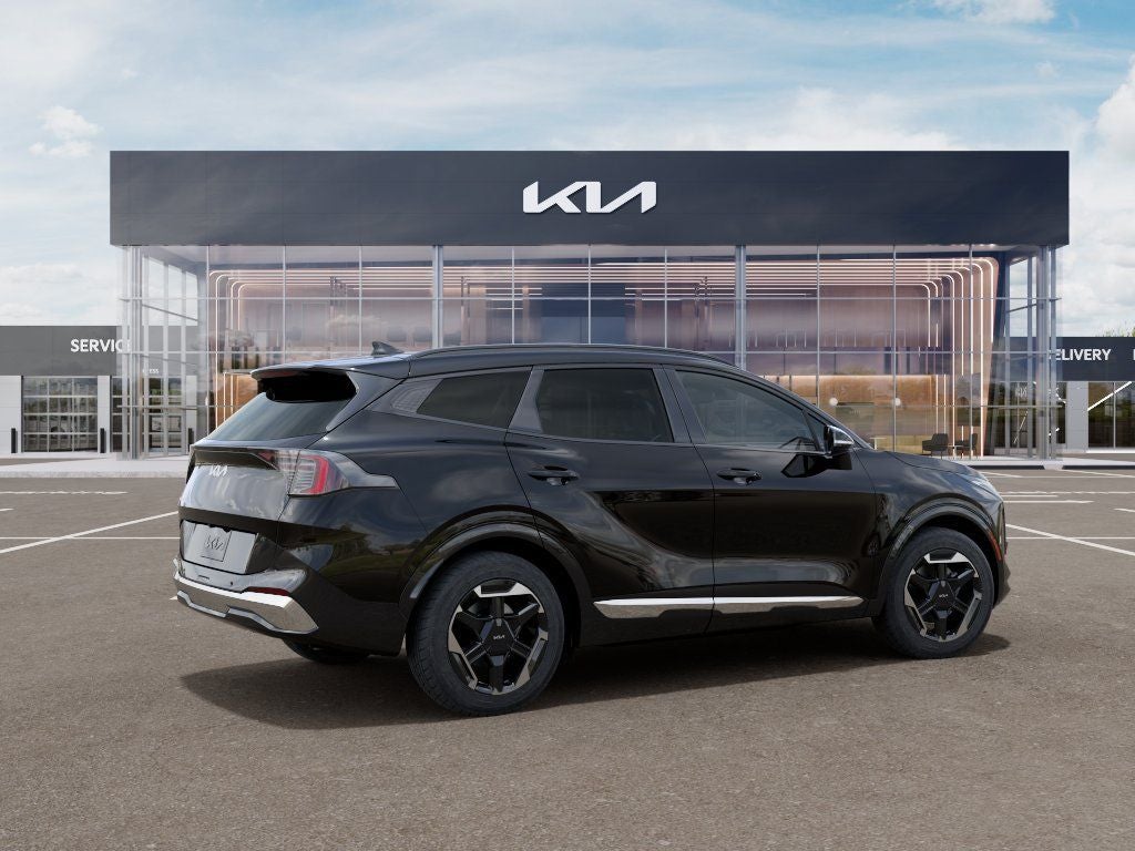 2026 Kia Sportage SX