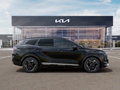 2026 Kia Sportage SX