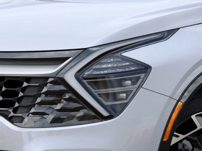 2025 Kia Sportage SX-Prestige