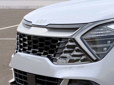2025 Kia Sportage SX-Prestige