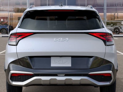 2025 Kia Sportage SX-Prestige