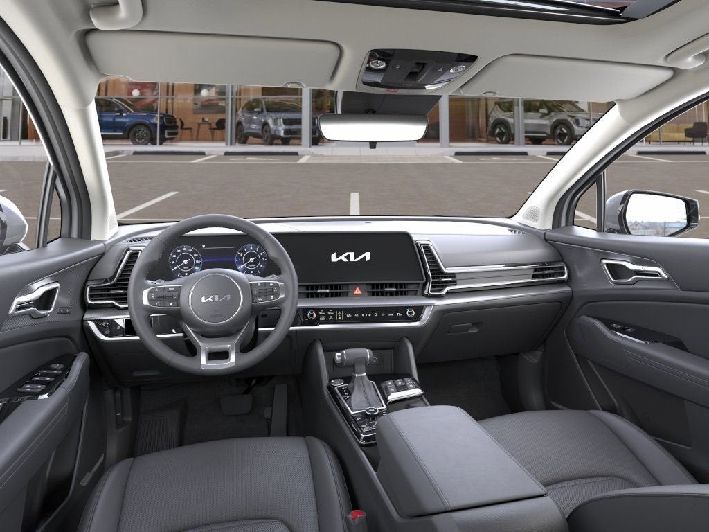2025 Kia Sportage SX-Prestige