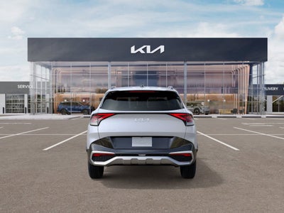 2025 Kia Sportage SX-Prestige