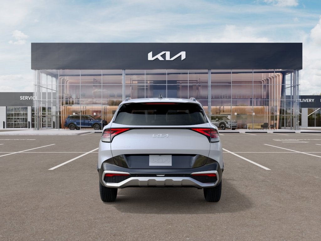 2025 Kia Sportage SX-Prestige