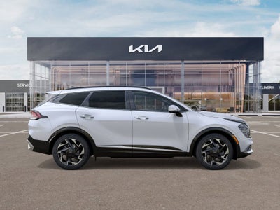 2025 Kia Sportage SX-Prestige