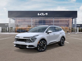 2025 Kia Sportage SX-Prestige