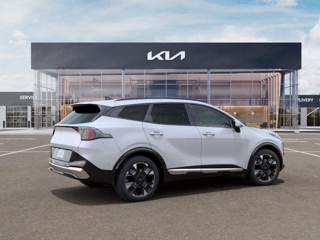 2026 Kia Sportage SX-Prestige