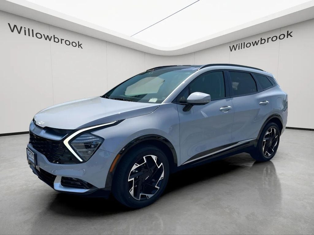2023 Kia Sportage SX-Prestige