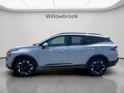 2023 Kia Sportage SX-Prestige