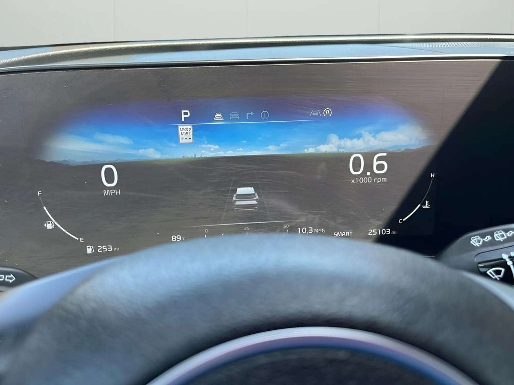 2023 Kia Sportage SX-Prestige