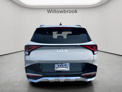 2023 Kia Sportage SX-Prestige
