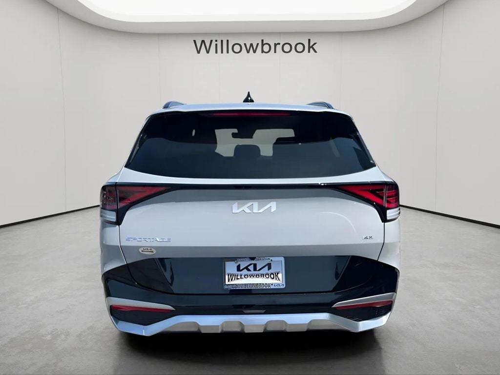 2023 Kia Sportage SX-Prestige