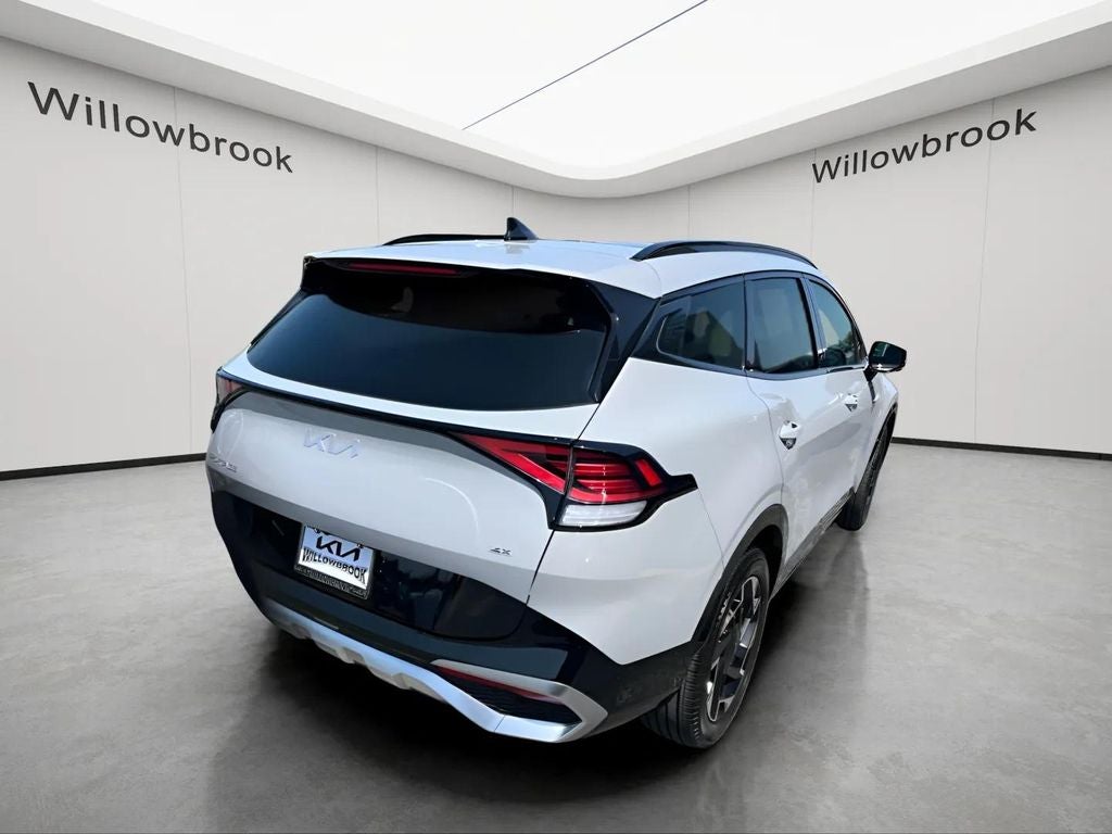 2023 Kia Sportage SX-Prestige