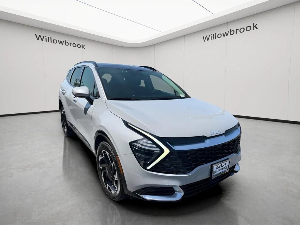 2023 Kia Sportage SX-Prestige