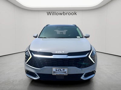 2023 Kia Sportage SX-Prestige