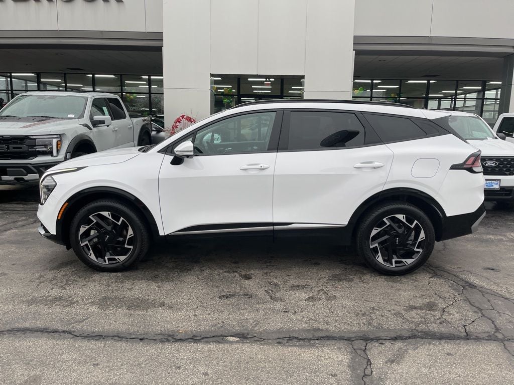 2023 Kia Sportage SX-Prestige