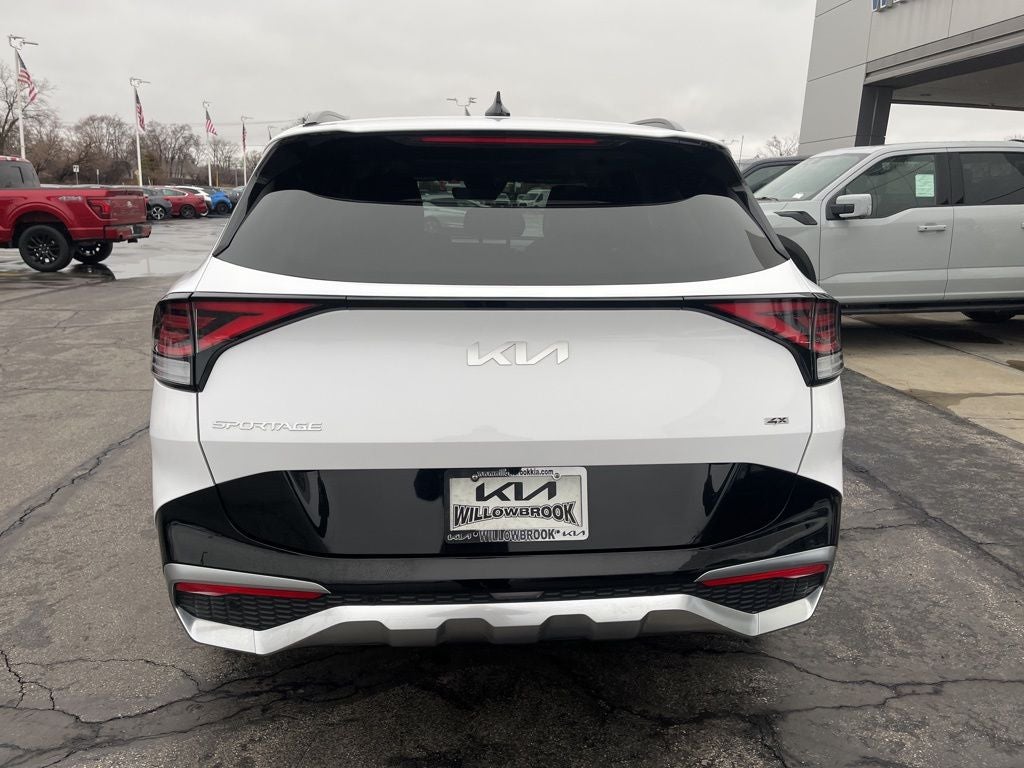 2023 Kia Sportage SX-Prestige