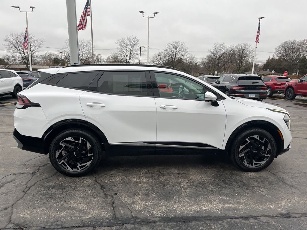 2023 Kia Sportage SX-Prestige