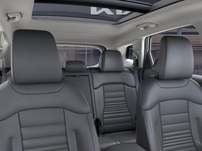 2025 Kia Sportage SX-Prestige