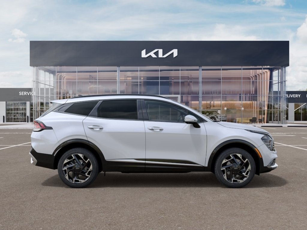 2025 Kia Sportage SX-Prestige