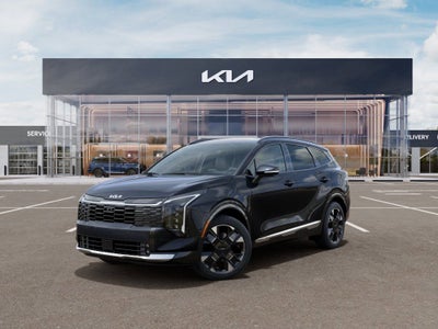 2026 Kia Sportage SX-Prestige