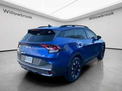 2023 Kia Sportage X-Line