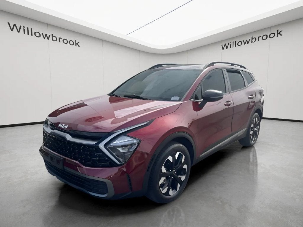 2023 Kia Sportage