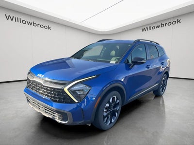 2023 Kia Sportage X-Line