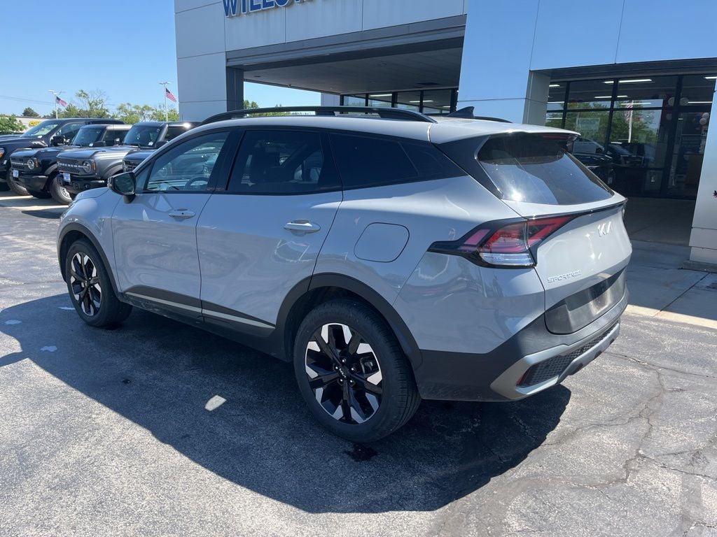 2023 Kia Sportage X-Line