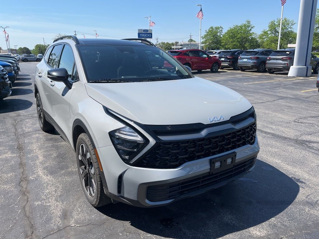 2023 Kia Sportage X-Line