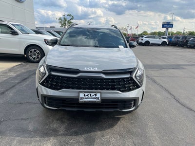 2023 Kia Sportage X-Line